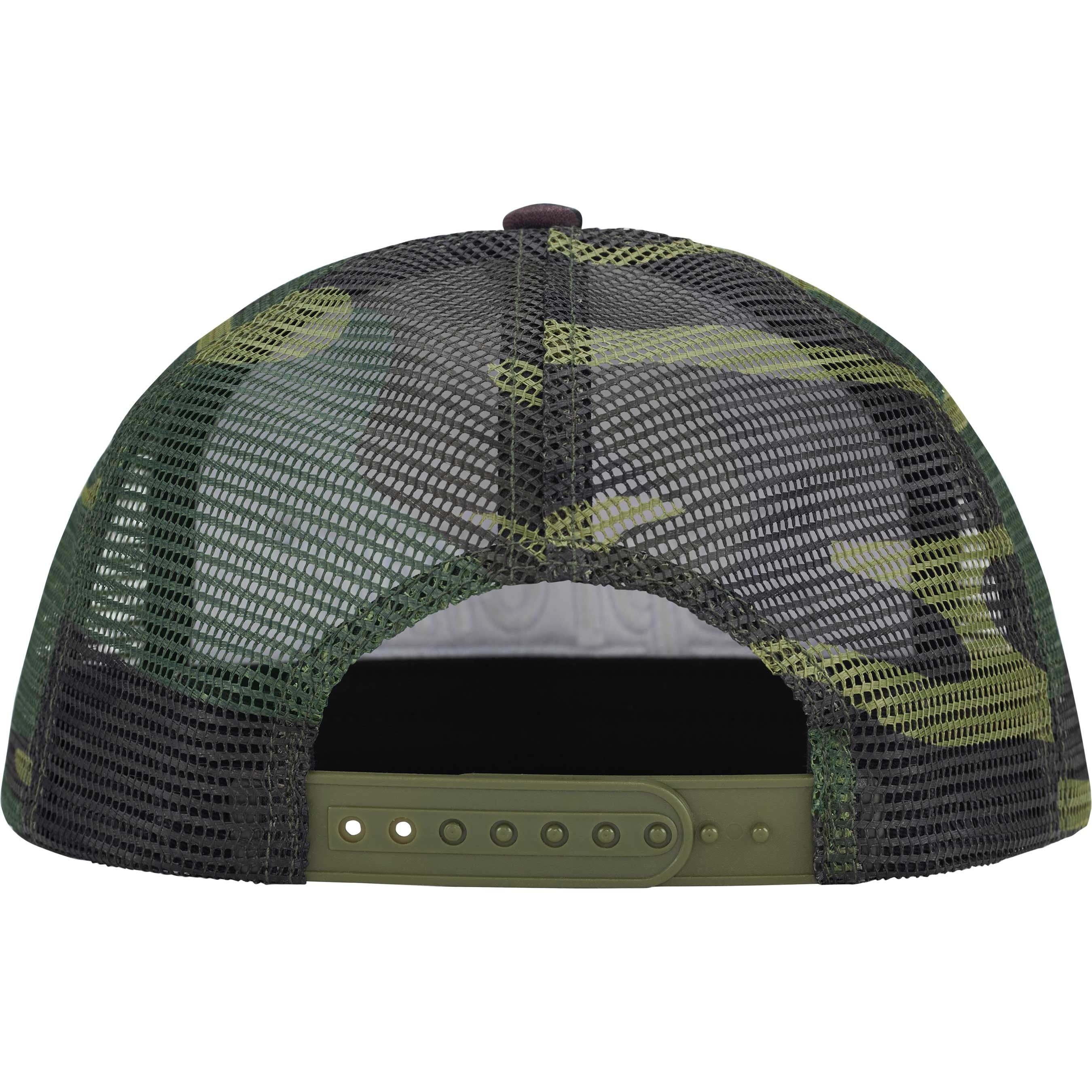 Underline Mesh Back 5-Panel view 5